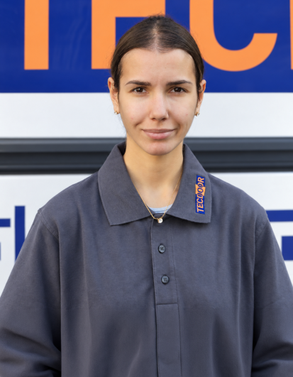 Naomi Zürcher